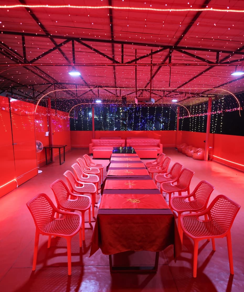 Dining lounge