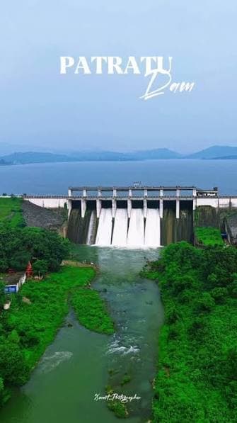 Patratu Dam