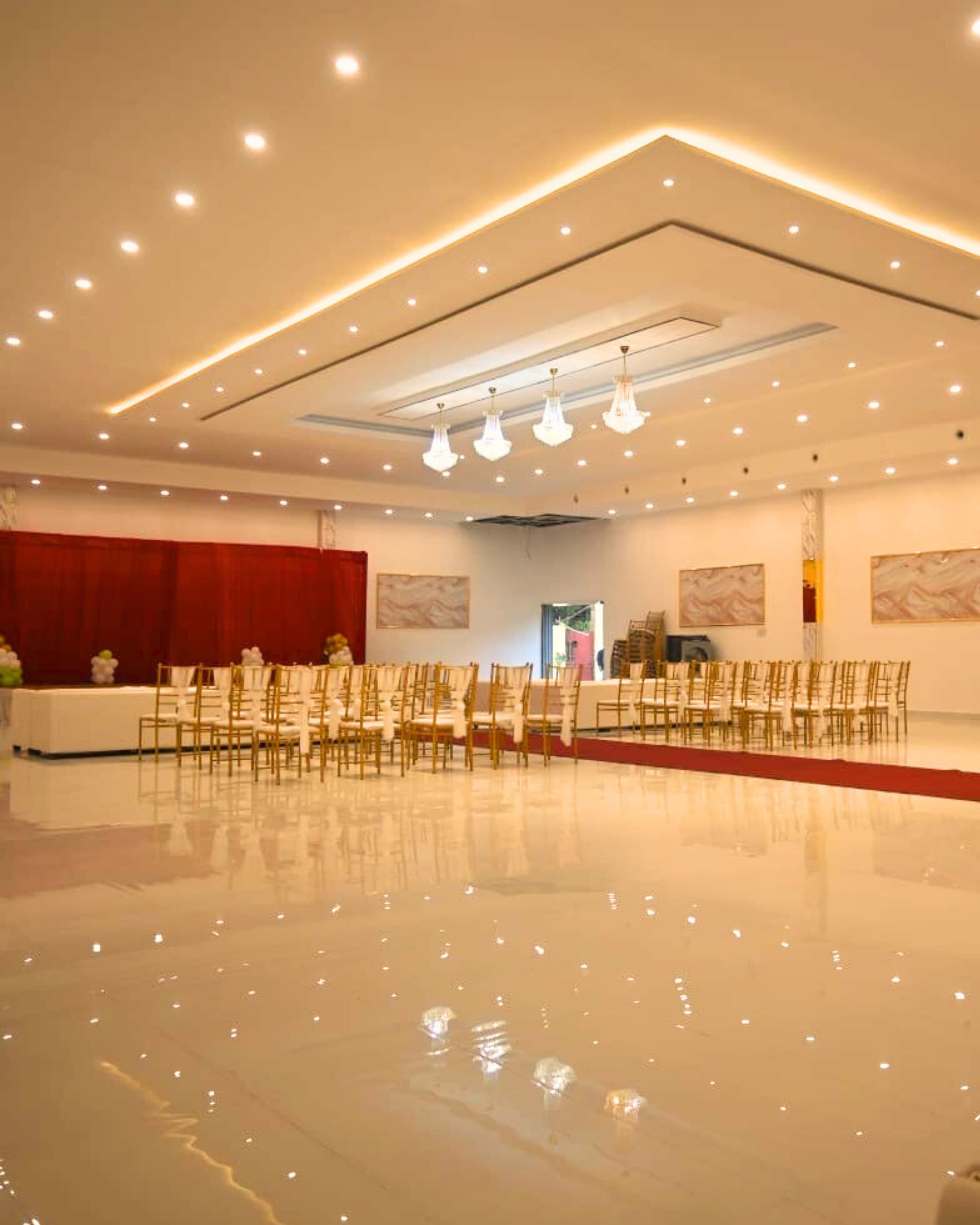 The Grand Banquet venue