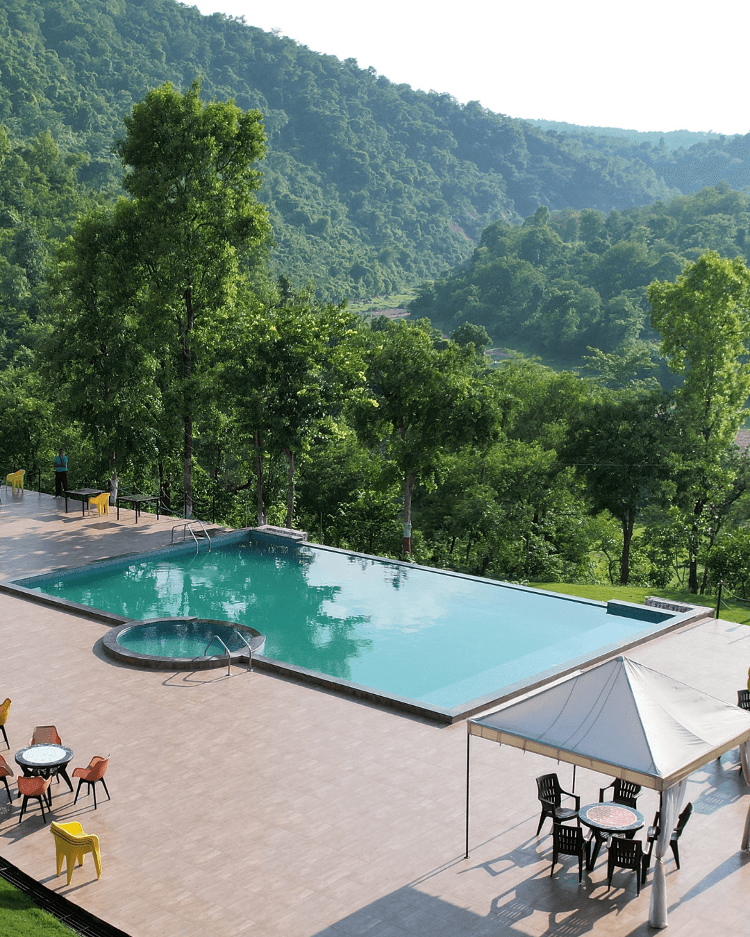 Infinity Pool