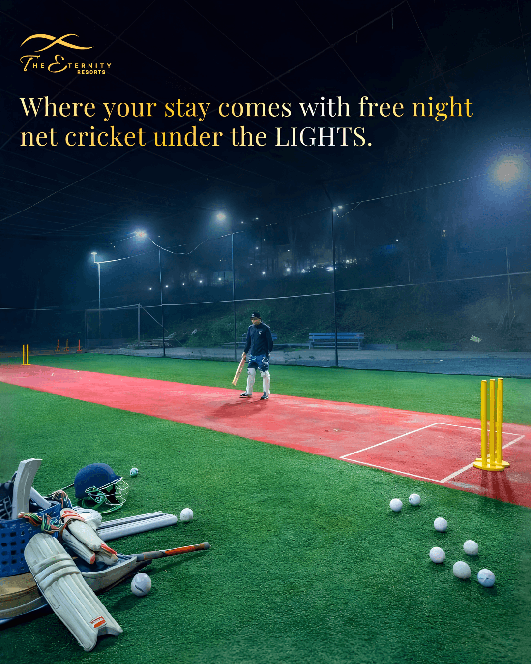 Cricket Lawn