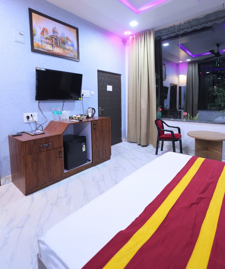 Deluxe Room photo 3