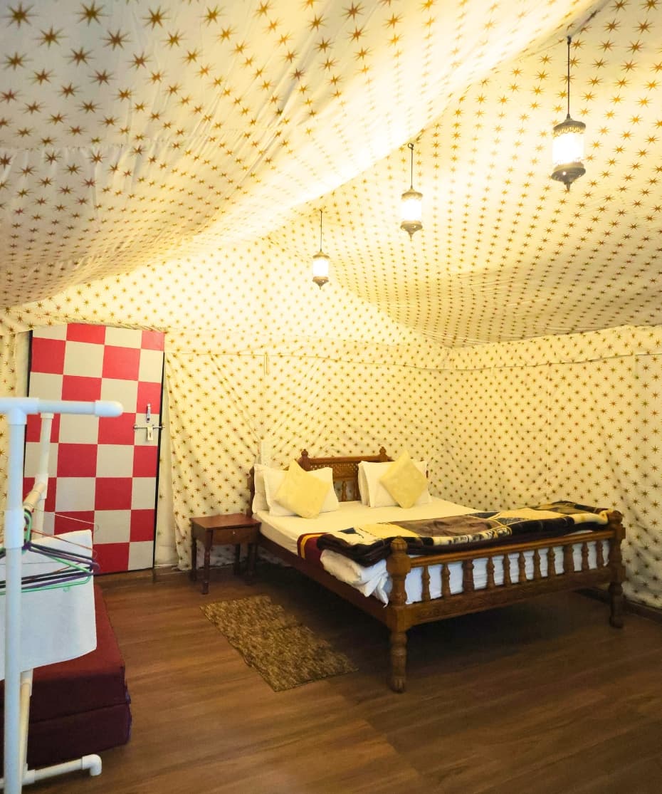 Samiyana (Tent House) photo 2