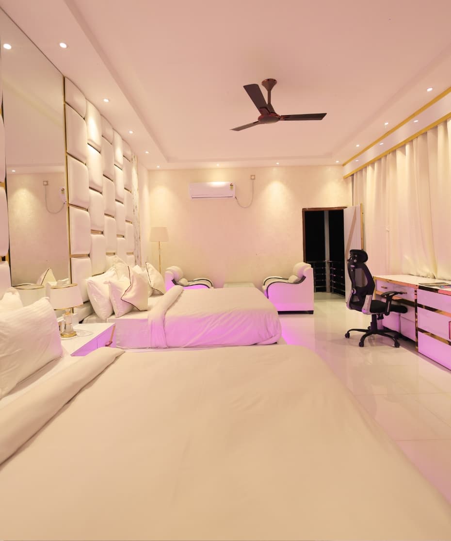 Twin Bedroom photo 4